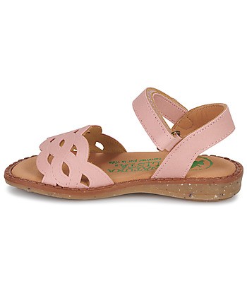 Sandales enfant filles El Naturalista ATENAS Rose