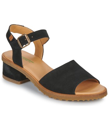Sandales femmes El Naturalista SABAL N5801 Noir