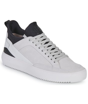 Baskets montantes hommes Blackstone XG88 Gris