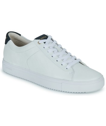 Baskets basses hommes Blackstone RM50 Blanc