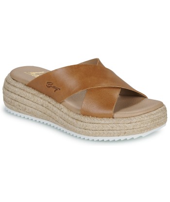 Sandales femmes Betty London NADIA Marron