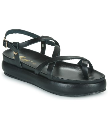 Sandales femmes Betty London AGNES Noir