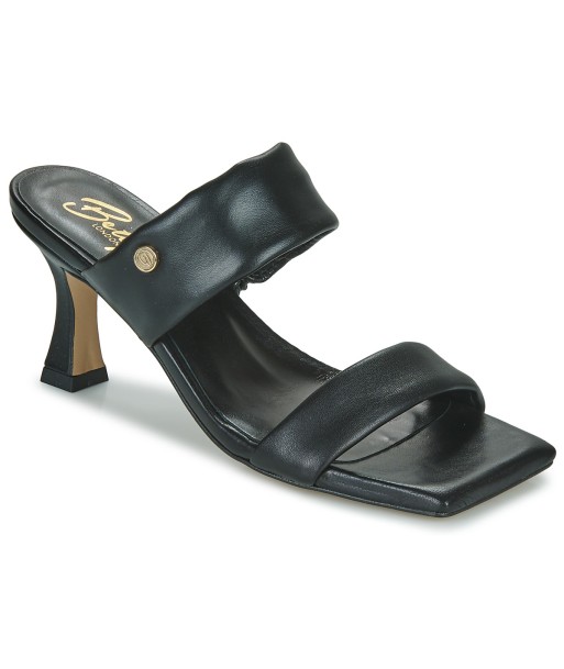 Mules femmes Betty London TEODORA Noir