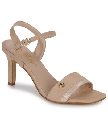 Sandales femmes Betty London ALICE Marron