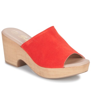 Sandales femmes Betty London ELIETTE Rose