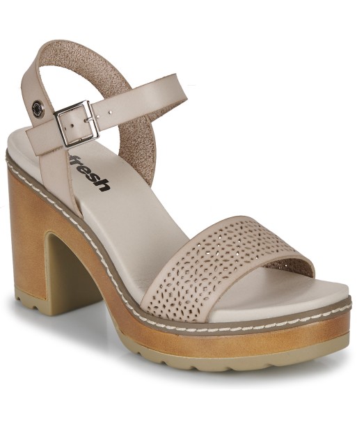 Sandales femmes Refresh 170777 Beige