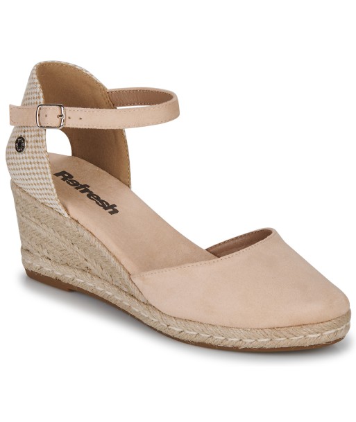 Sandales femmes Refresh 170770 Beige