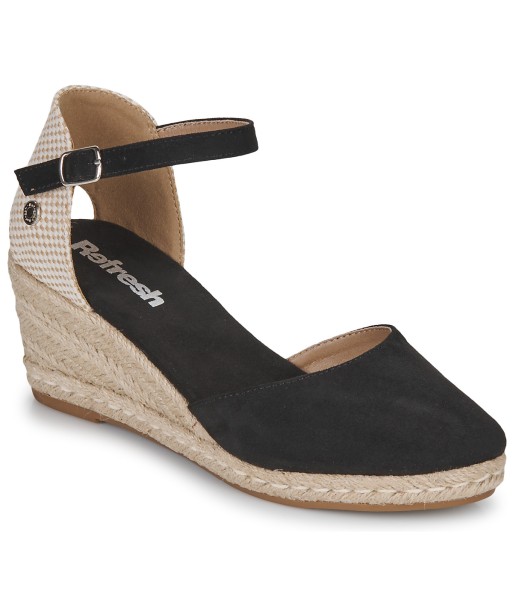 Sandales femmes Refresh 170770 Noir