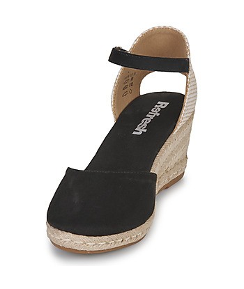 Sandales femmes Refresh 170770 Noir