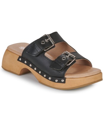 Mules femmes Ulanka MCROGER Noir