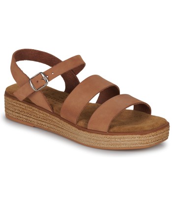 Sandales femmes Ulanka MCONA Marron