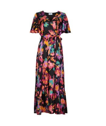 Robe femmes Betty London ANYA Multicolore