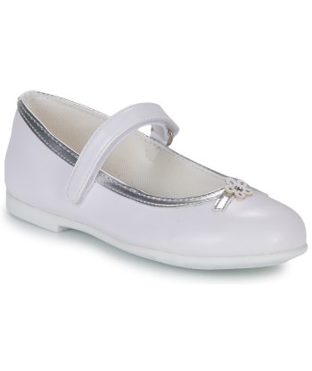 Ballerines enfant filles Chicco CIRY Blanc