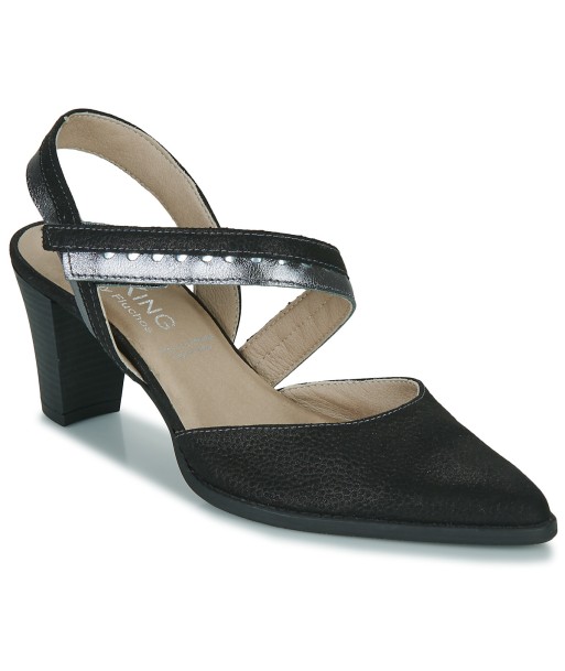 Chaussures escarpins femmes Dorking DODI Noir