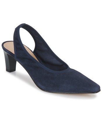 Chaussures escarpins femmes Otess / Zoï 13550-CAM-MARINE Marine