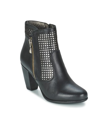 Bottines femmes Andrea Conti SAMPI Noir