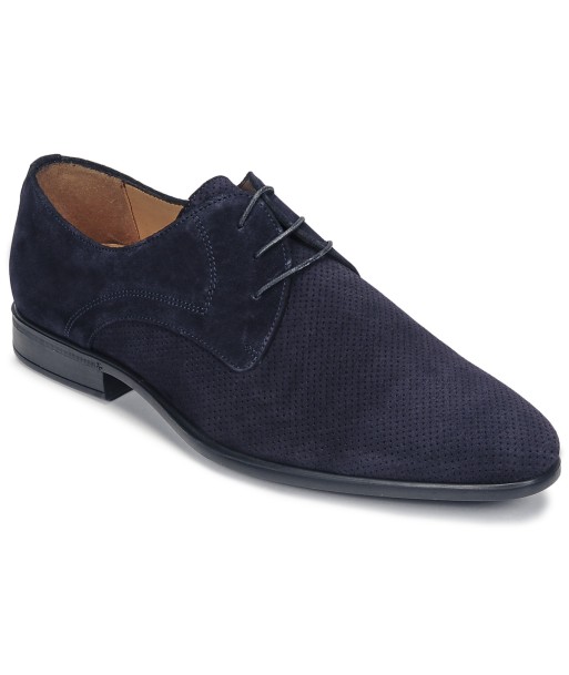 Derbies hommes Brett & Sons 4574 Marine