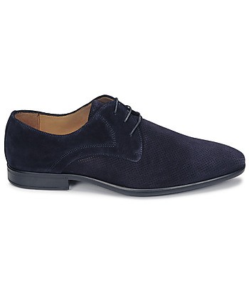 Derbies hommes Brett & Sons 4574 Marine