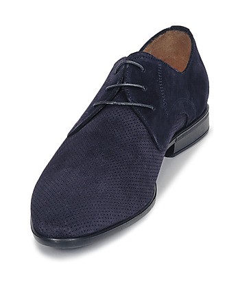 Derbies hommes Brett & Sons 4574 Marine