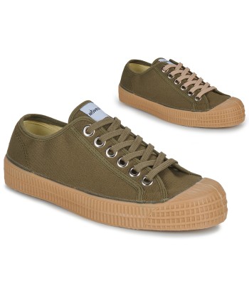 Baskets basses femmes Novesta STAR MASTER 42 MLTR Kaki