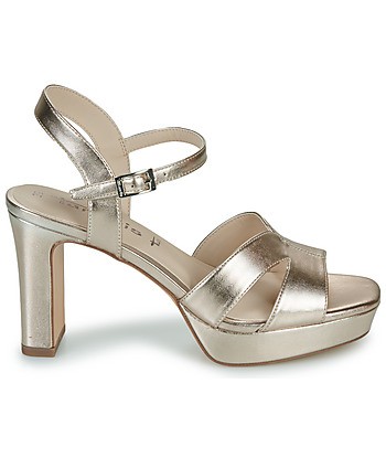 Sandales femmes Tamaris 28039-909 Doré