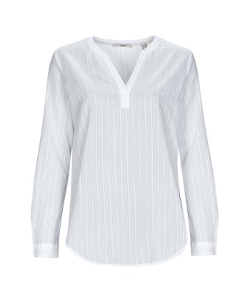 Chemise femmes Esprit BLOUSE SL Blanc