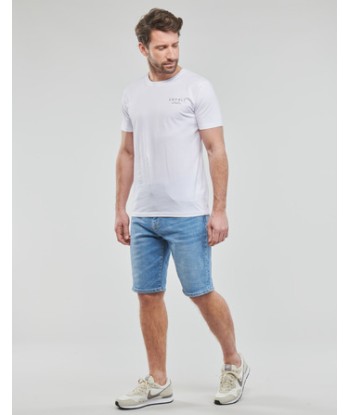 T-shirt hommes Esprit N CN Blanc