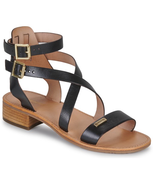 Sandales femmes Les Tropeziennes par M.Belarbi HOCEAN Noir