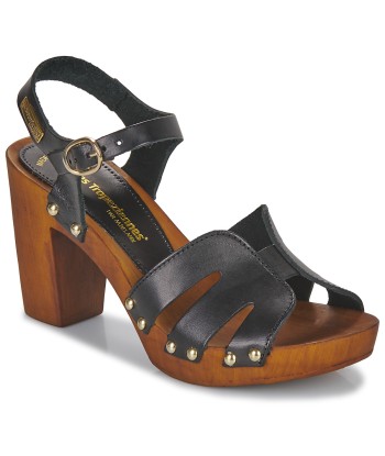 Sandales femmes Les Tropeziennes par M.Belarbi TABARA Noir