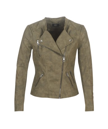 Veste femmes Only ONLAVA Kaki