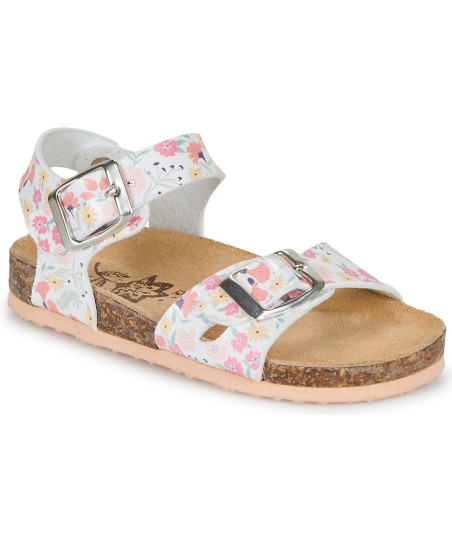 Sandales enfant filles Primigi BIRKY Blanc