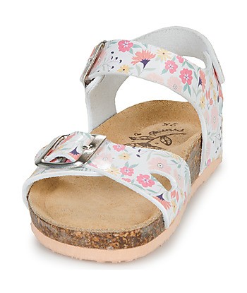 Sandales enfant filles Primigi BIRKY Blanc