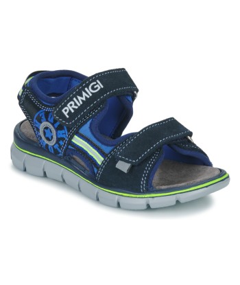 Sandales enfant garcons Primigi TEVEZ Marine