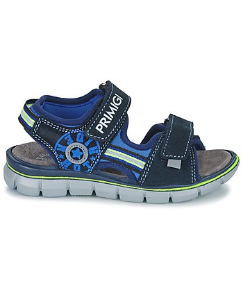 Sandales enfant garcons Primigi TEVEZ Marine