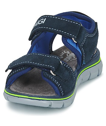 Sandales enfant garcons Primigi TEVEZ Marine