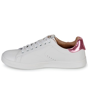 Baskets basses femmes Only ONLSHILO-44 PU CLASSIC SNEAKER Blanc