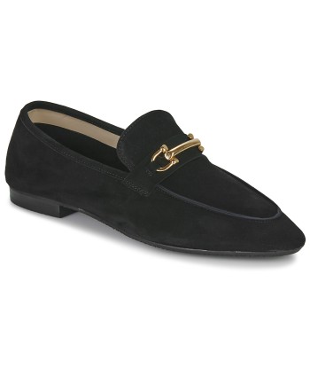 Mocassins femmes So Size MOJI Noir