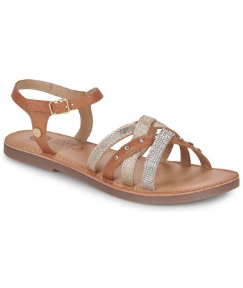 Sandales enfant filles Gioseppo SUSSAT Marron