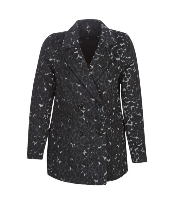 Manteau femmes Vero Moda VMCOCOLEOPARD Gris