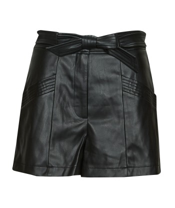 Short femmes Naf Naf FIA SH1 Noir