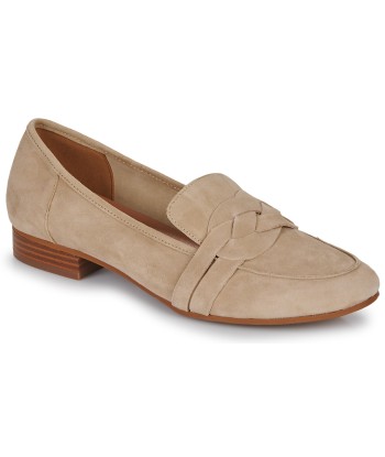 Mocassins femmes Karston JOANNA Beige