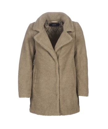 Manteau femmes Vero Moda VMZAPPA Beige