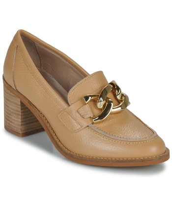 Chaussures escarpins femmes Myma 6512-MY-02 Marron