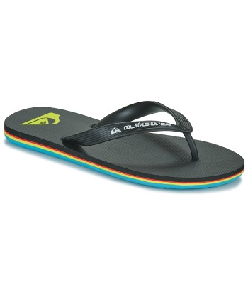 Tongs enfant garcons Quiksilver MOLOKAI CORE YOUTH Bleu