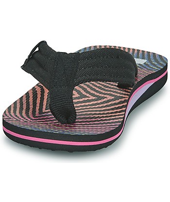 Tongs enfant garcons Quiksilver MOLOKAI LAYBACK II Bleu