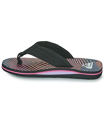 Tongs enfant garcons Quiksilver MOLOKAI LAYBACK II Bleu