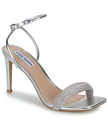 Sandales femmes Steve Madden ENTICE-R Argenté