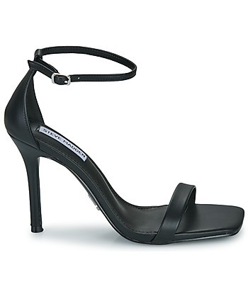 Sandales femmes Steve Madden UPHILL Noir