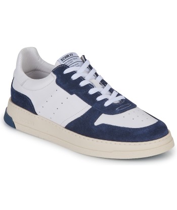 Baskets basses hommes Schmoove ORDER SNEAKER Blanc
