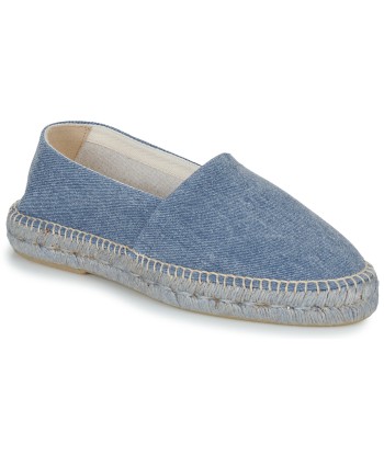 Espadrilles hommes Pare Gabia ANITZ Bleu